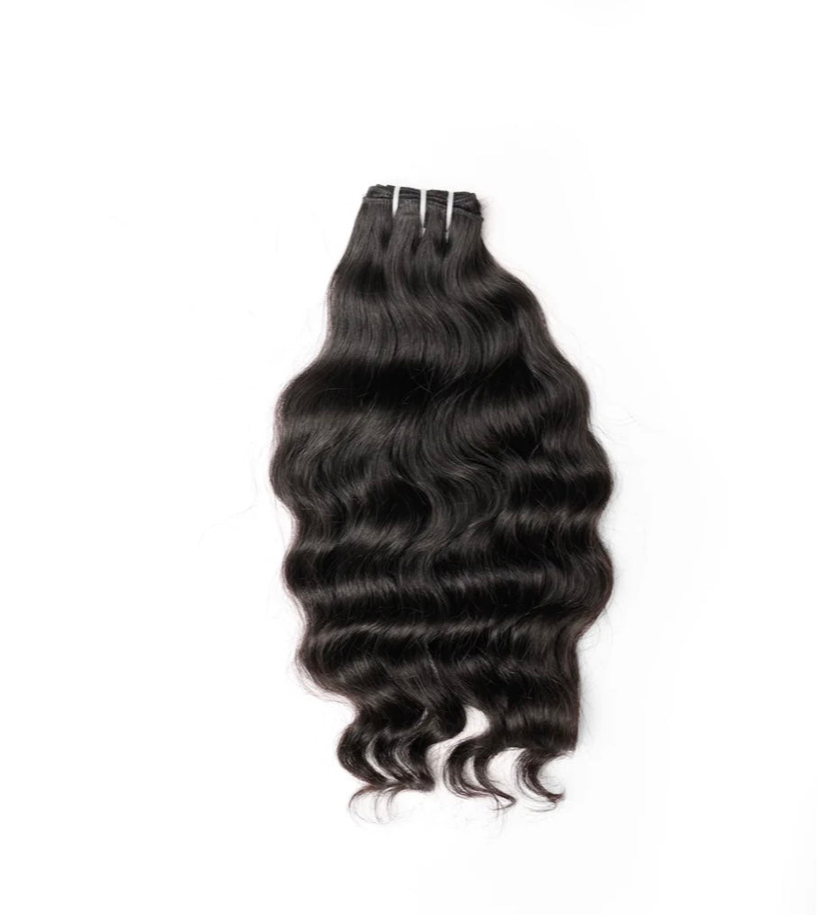 Cambodian Wavy