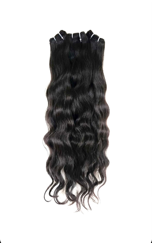 Raw Indian Wavy
